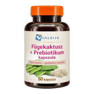 Caleido kapsule opuncije + prebiotik, 60 kapsula slika proizvoda