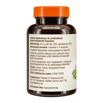 Caleido kapsule opuncije + prebiotik, 60 kapsula slika proizvoda