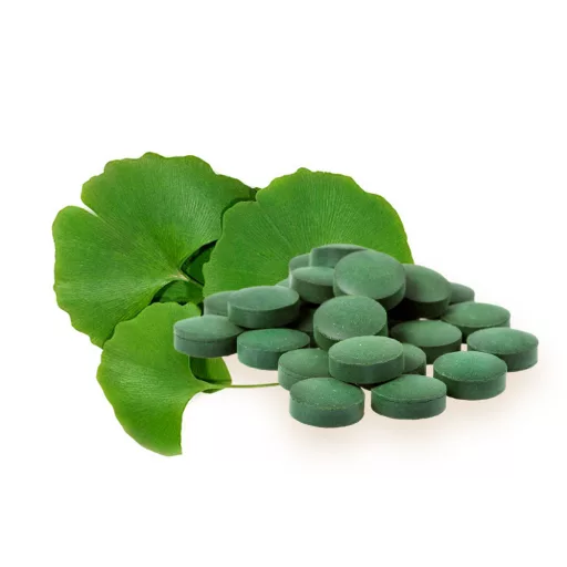 Caleido tablete ginka bilobe, 90 tableta materijal