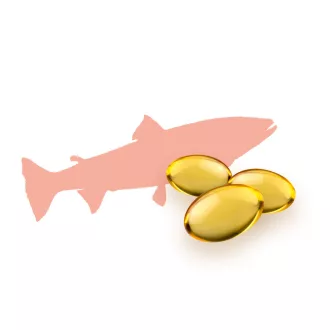 Caleido gel kapsule riblje ulje + ulje noćurka omega 3-6-9, 60 kapsula slika proizvoda