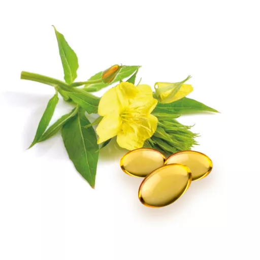 Caleido gel kapsule ulje noćurka + vitamin E, 60 kapsula materijal