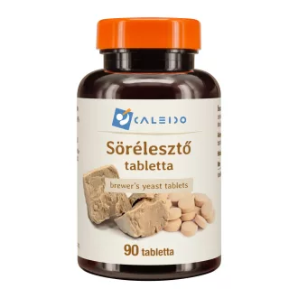 Caleido tablete s pivarskim kvascem, 90 tableta slika proizvoda