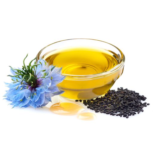 BioMenü organsko ulje crnog kima 100 ml materijal