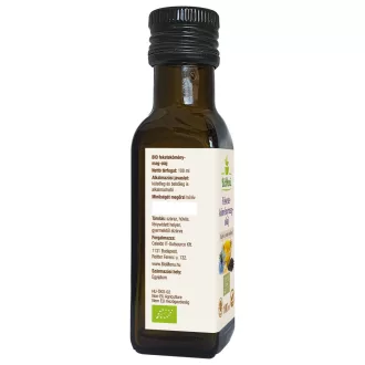 BioMenü organsko ulje crnog kima 100 ml slika proizvoda