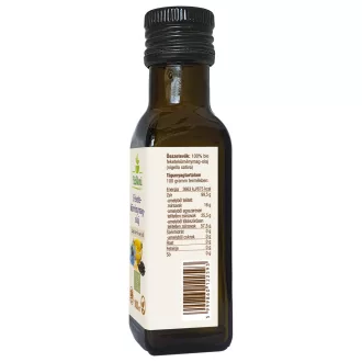 BioMenü organsko ulje crnog kima 100 ml slika proizvoda