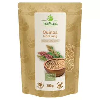BioMenü Bio KVINOJA bijela sjemenke 250 g slika proizvoda