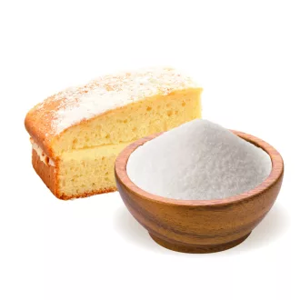 BioMenü organski zaslađivač eritritol 250 g slika proizvoda