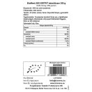 BioMenü organski zaslađivač eritritol 250 g oznaka podataka