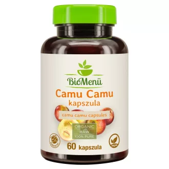 BioMenü BIO CAMU CAMU kapszula 60 db termékkép