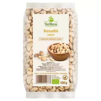 BioMenü Bio INDIJSKI ORAŠČIĆI 100 g slika proizvoda
