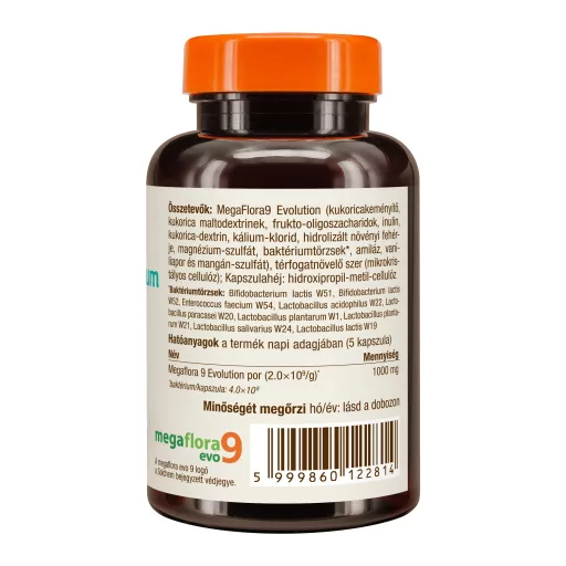 Caleido mega probiotičke kapsule, 60 kapsula