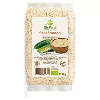 BioMenü Bio SEZAMOVE SJEMENKE 250 g slika proizvoda