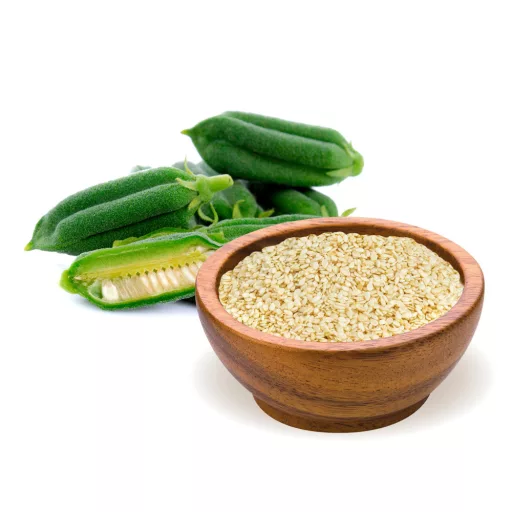 BioMenü Bio SEZAMOVE SJEMENKE 250 g materijal