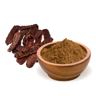 BioMenü organski prah shikakai 125 g slika proizvoda