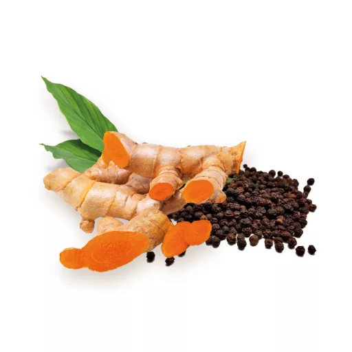 Caleido kapsule kurkumina + piperina forte, 60 kapsula materijal