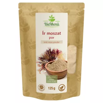 BioMenü BIO ÍR MOSZAT por 125 g termékkép