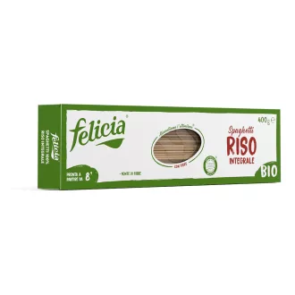   Felicia organske špagete od smeđe riže, bez glutena, 250 g