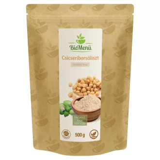 BioMenü organski brašno od slanutka 500 g slika proizvoda