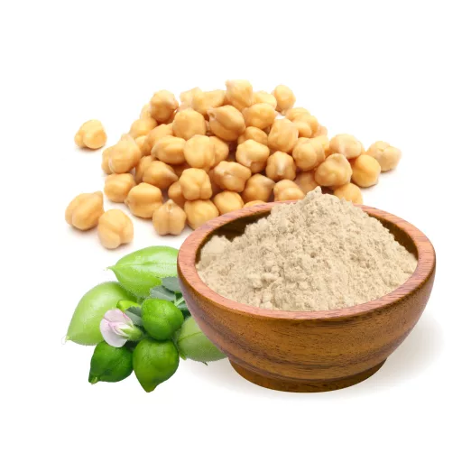 BioMenü organski brašno od slanutka 500 g materijal