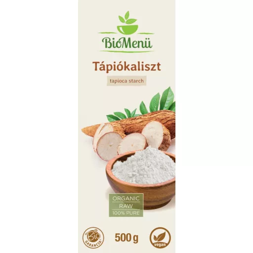 BioMenü organski tapiokini brašno 500 g označiti