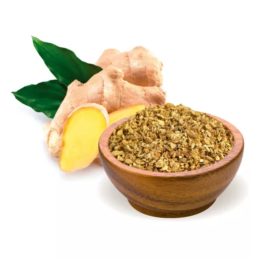 BioMenü organski nasjeckani đumbir 100 g materijal