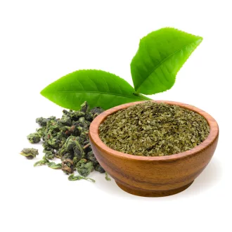 BioMenü organske nasjeckane listove čaja yerba mate 125 g slika proizvoda