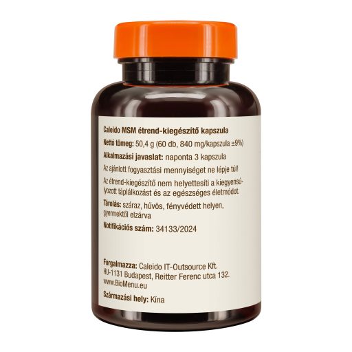 Caleido kapsule MSM-a, 60 kapsula