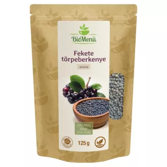 BioMenü organski crni ogrozdi 125 g slika proizvoda