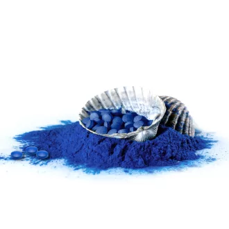 BioMenü organske tablete plave alge spirulina 90 kom slika proizvoda