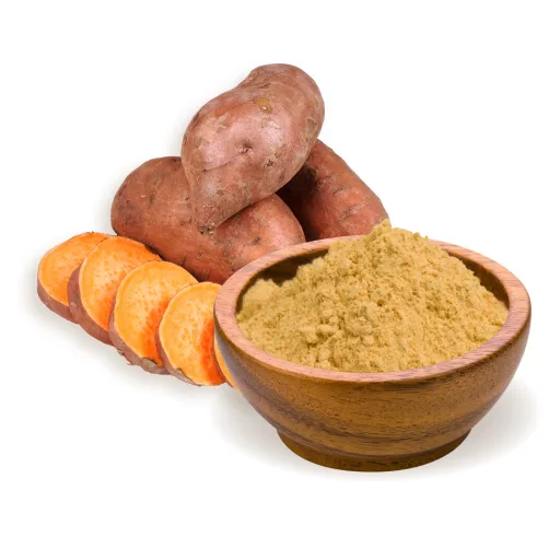 BioMenü organski brašno od batata 250 g materijal
