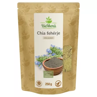 BioMenü organski protein chia 250 g slika proizvoda