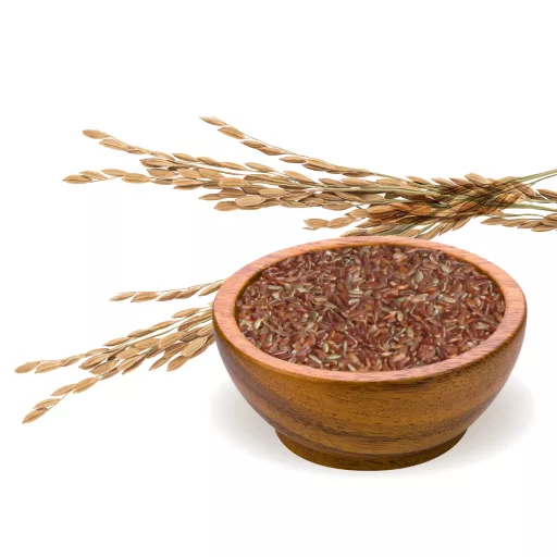 BioMenü Bio CRVENA RIŽA 500 g materijal