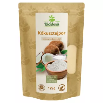 BioMenü organski prah kokosovog mlijeka 125 g slika proizvoda