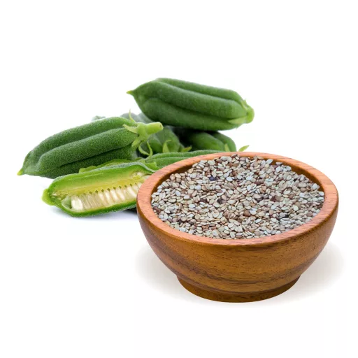 BioMenü organski sezam u ljusci 250 g materijal