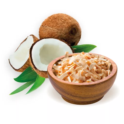 BioMenü organske kokosove pločice, pečene 100 g materijal