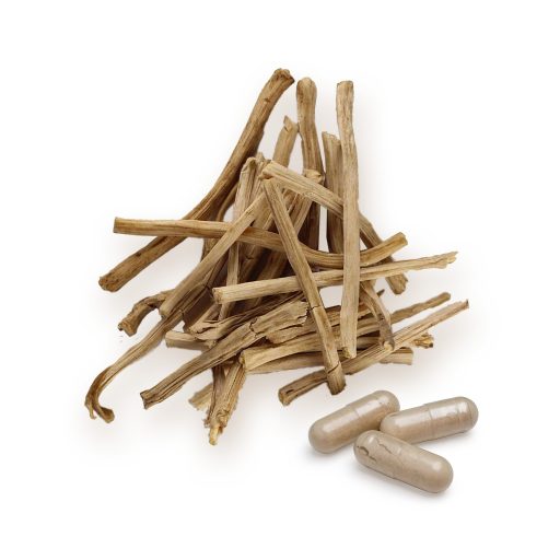 BioMenü organske kapsule shatavari 60 kapsula materijal