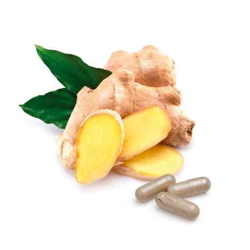 BioMenü organske kapsule đumbira 60 kom. materijal