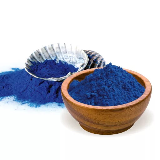 BioMenü organski prah plave alge spirulina 60 g materijal