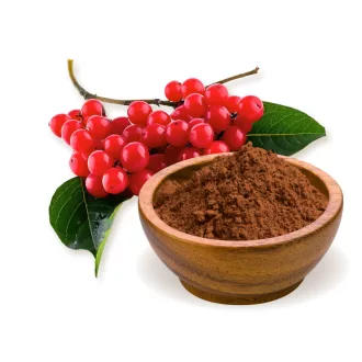 BioMenü organski prah schizandre 125 g slika proizvoda