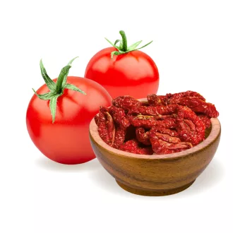 BioMenü organski sušeni rajčice 125 g slika proizvoda