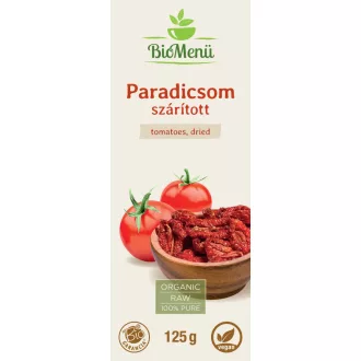BioMenü organski sušeni rajčice 125 g slika proizvoda
