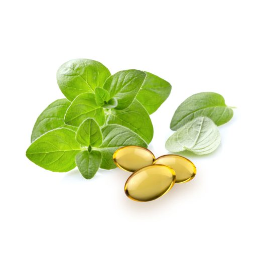 Caleido kapsule s gelom i eteričnim uljem origana, 60 kapsula materijal