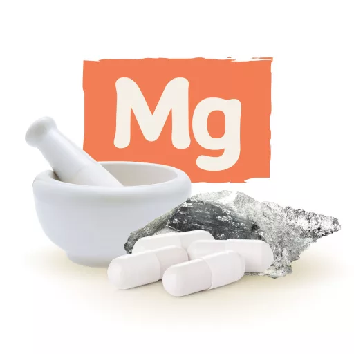 Caleido tablete magnezijev citrat, 60 tableta materijal