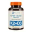 Caleido gel kapsule vitamina K2 + D3, 90 kapsula slika proizvoda