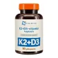 Caleido gel kapsule vitamina K2 + D3, 90 kapsula slika proizvoda