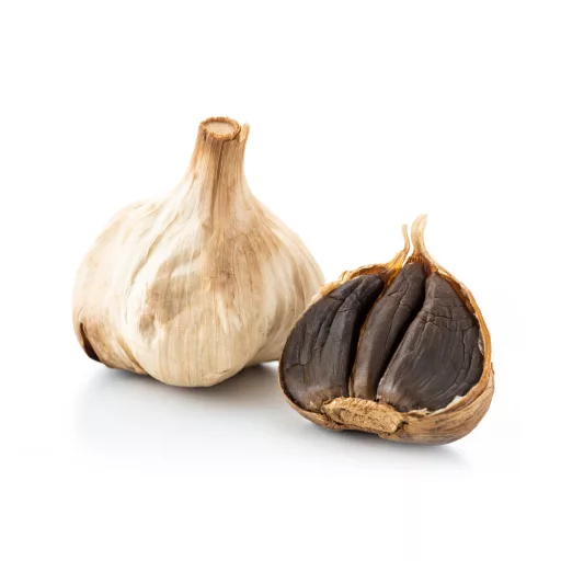 Caleido Crni češnjak fermentirani ekstrakt kapsule 60 kom materijal