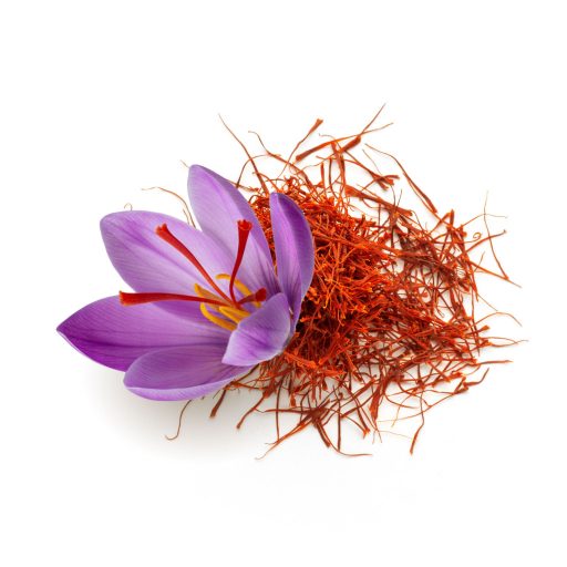 Caleido Šafran ekstrakt kapsule 60 kom materijal