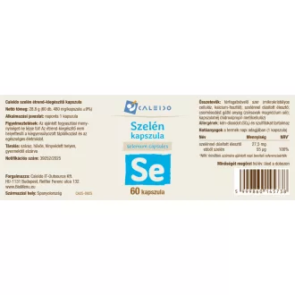 Caleido kapsule selena 60 kom. slika proizvoda