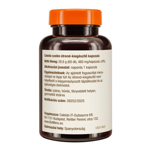 Caleido kapsule selena 60 kom.
