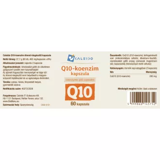 Caleido Koenzim Q10 kapsule 60 kom slika proizvoda